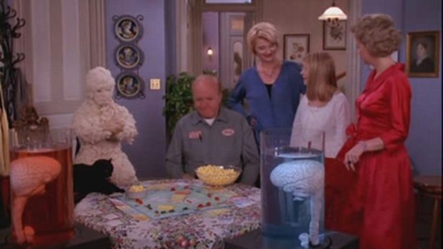 Sabrina, la bruja adolescente S01E13