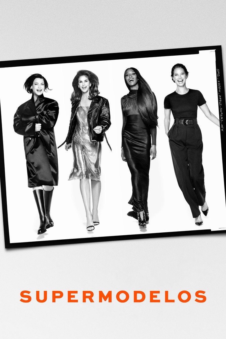Supermodelos Temporada 1