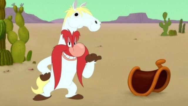 Looney Tunes Cartoons S01E91