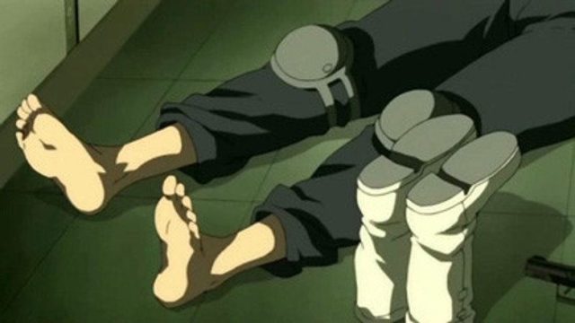 Darker than Black S01E12