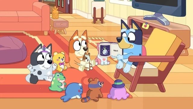 Bluey S02E30