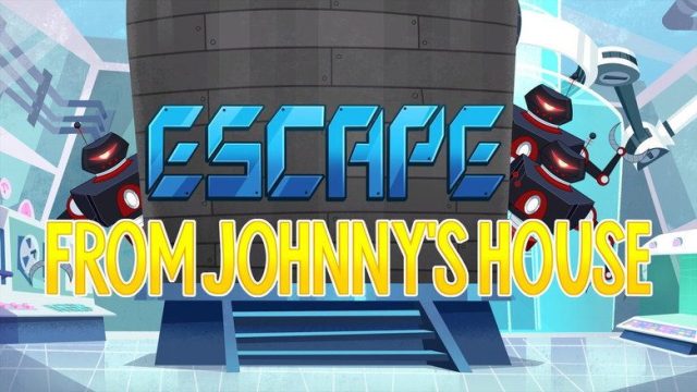 Johnny Test S02E08