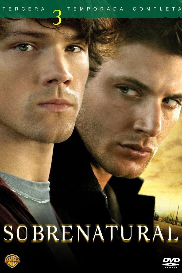 Supernatural Temporada 3
