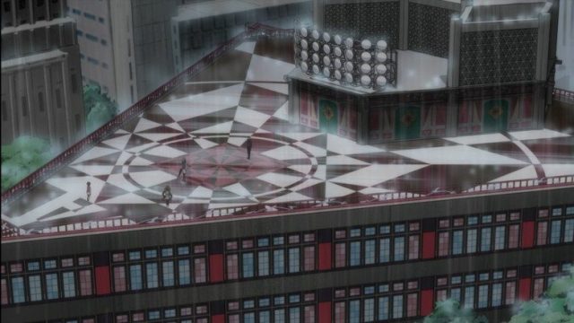 ユリ熊嵐 S01E09