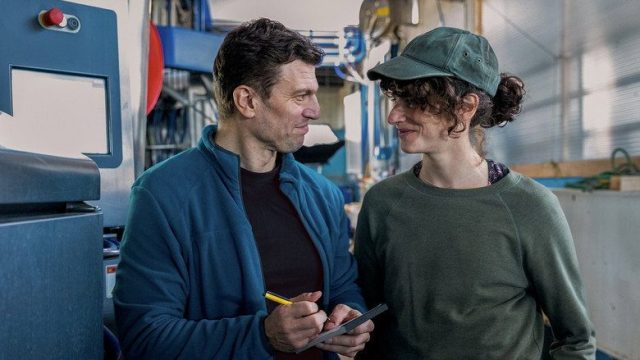 Nuevas Alturas S03E04