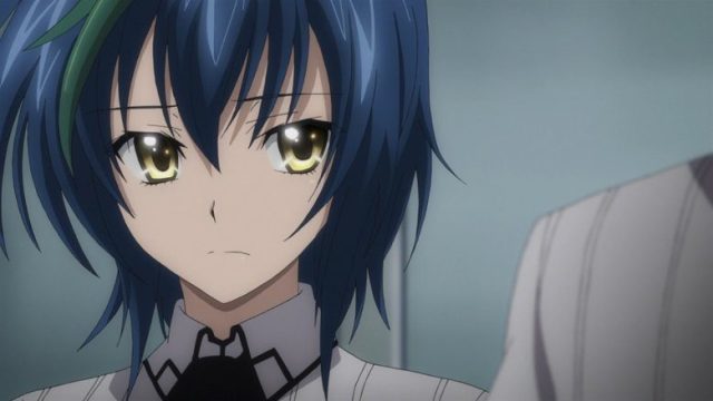 High School DxD S02E11