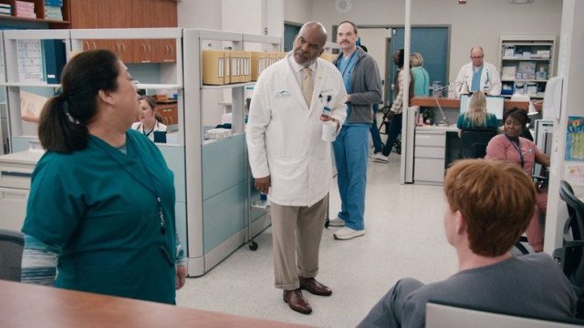 St. Denis Medical S02E13