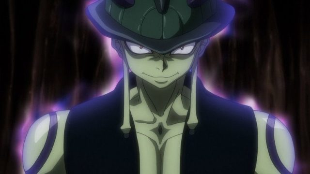 Hunter × Hunter S02E91