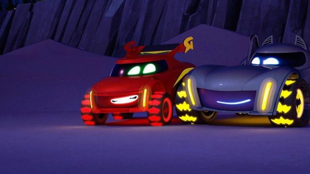 Batiautos S01E09