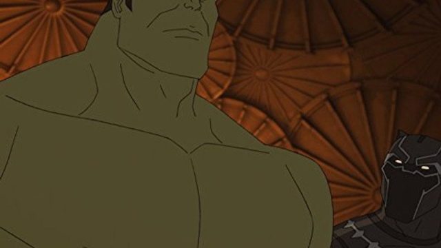 Los Vengadores Unidos S04E11