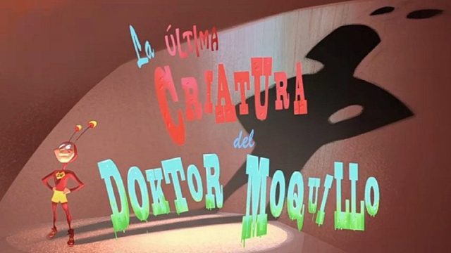 El Chapulín Colorado animado S01E04