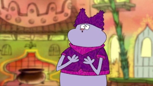 Chowder S03E17
