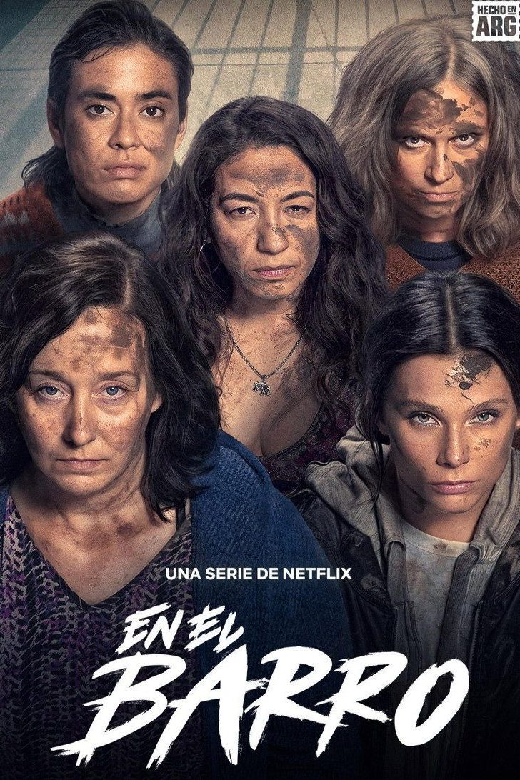 En el barro Temporada 1