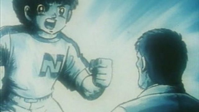 Super Campeones S05E08