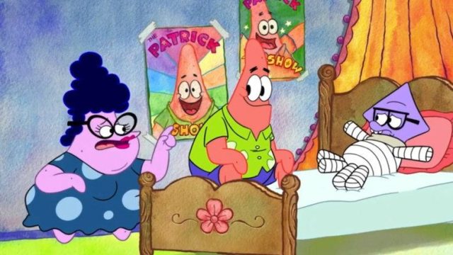 El Show de Patricio Estrella S04E02