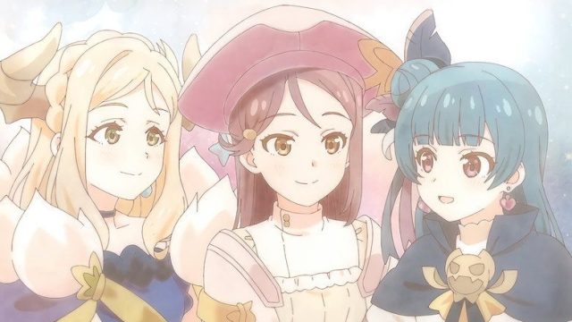 Genjitsu no Yohane: Sunshine in the Mirror S01E06