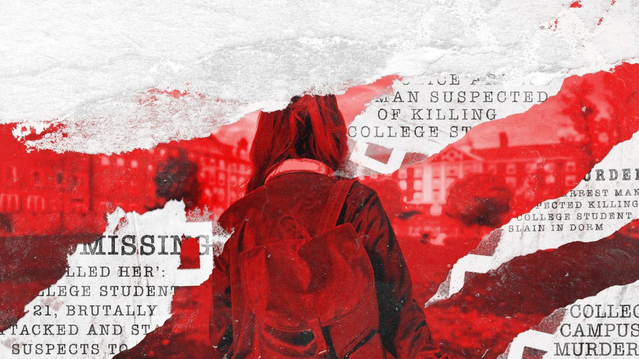 Asesinato en el campus S02E05