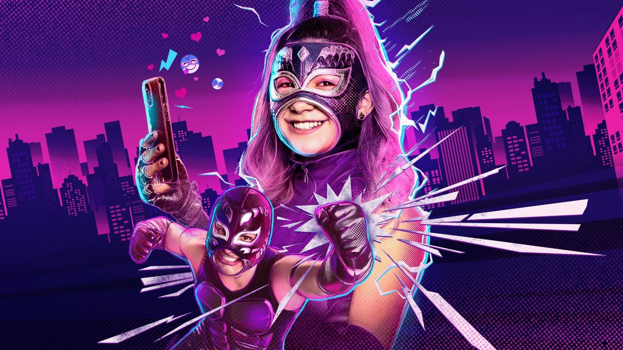 Ultra Violeta y el Escorpión Negro S01E11