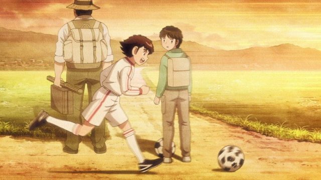 Capitán Tsubasa S01E05
