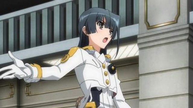 境界線上のホライゾン S02E07