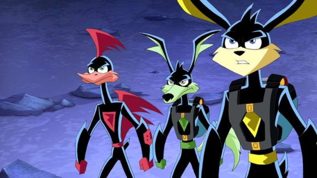 Loonatics Unleashed S01E10