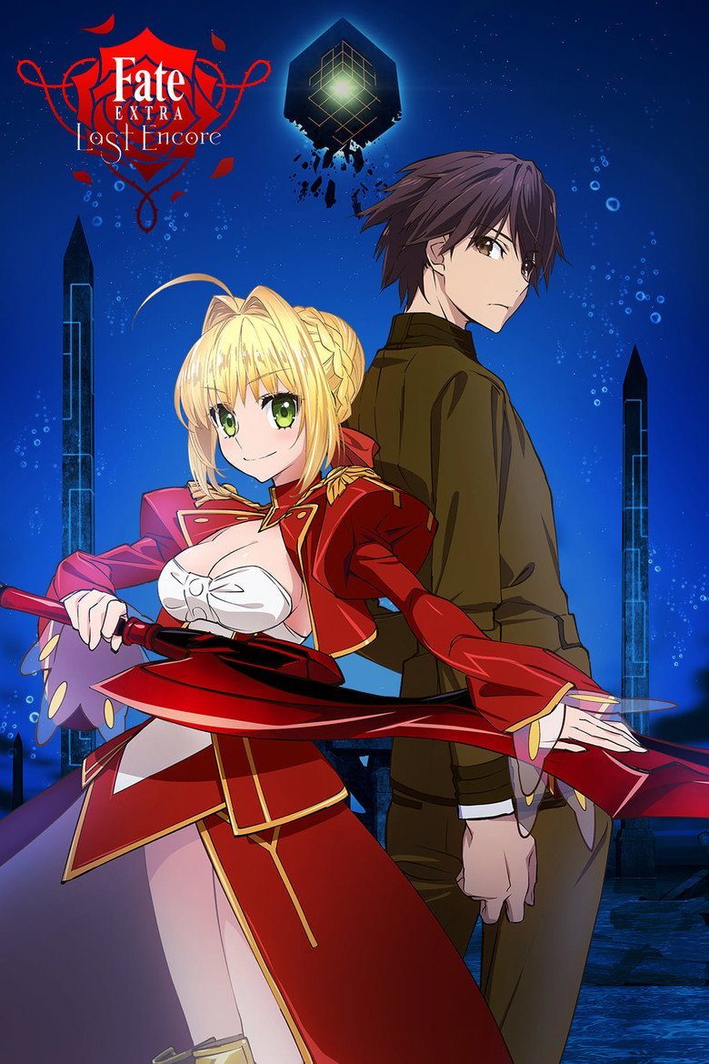 Fate/Extra Last Encore Temporada 1