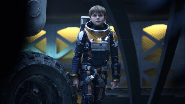 Perdidos en el espacio S01E10