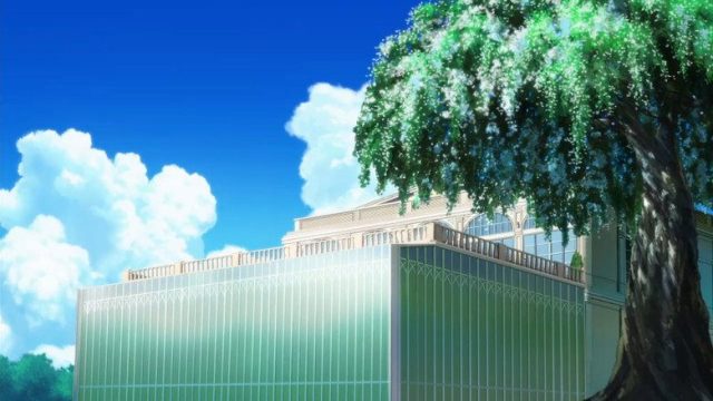 Amagi Brilliant Park S01E11