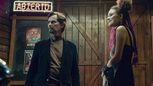 El galán. La TV cambió, él no. S01E08