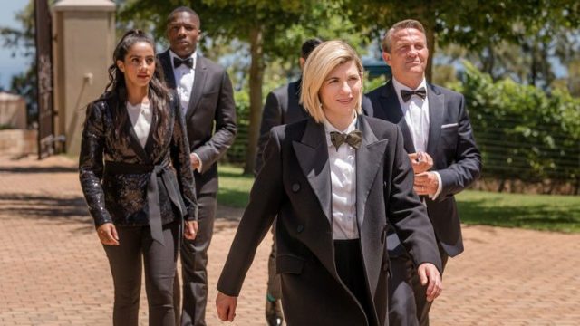 Doctor Who S12E01