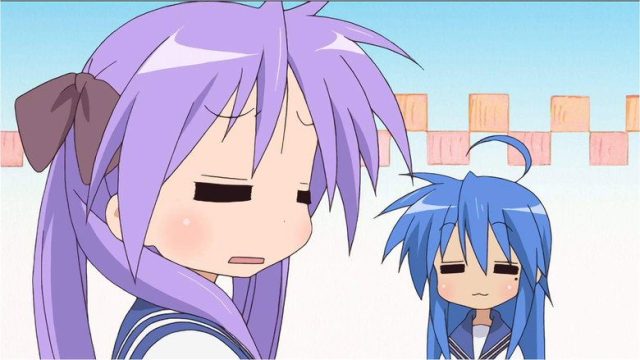 Lucky Star S01E18