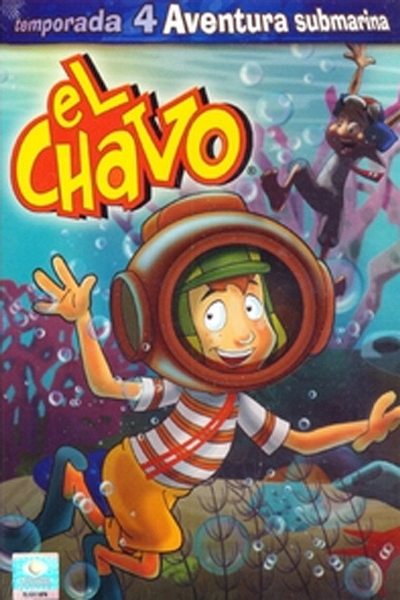 El Chavo Animado Temporada 4