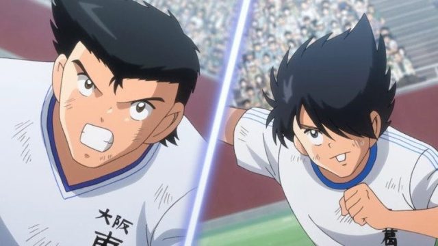 Capitán Tsubasa S01E36