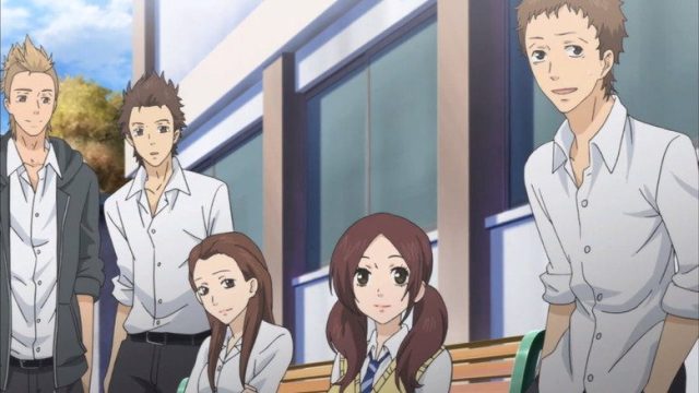 Sukitte Ii na yo S01E13
