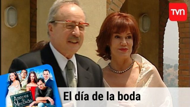 Amores de mercado S01E84