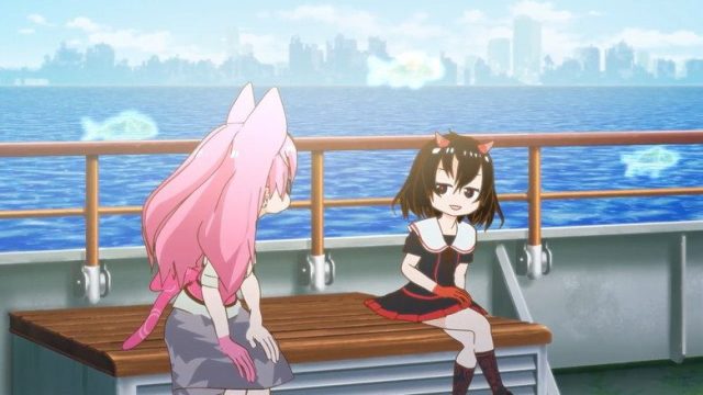 へんたつ S01E11