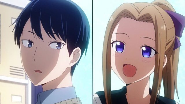 Kaguya-sama Love is War S02E11