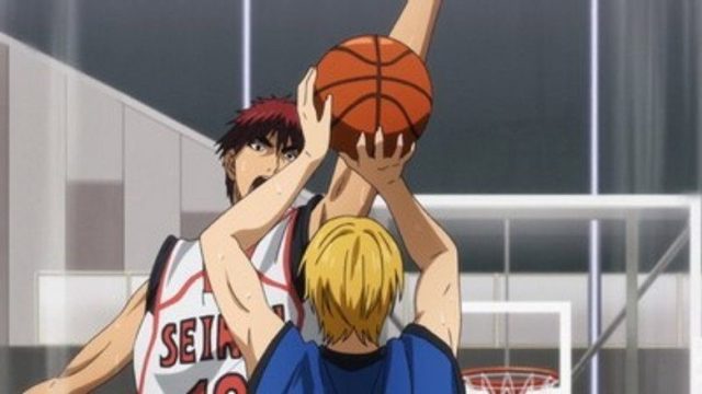 Kuroko no Basket S03E11