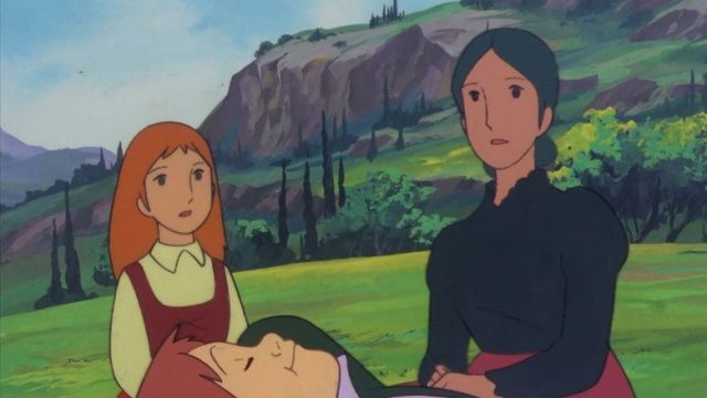 Perrine, sin familia S01E07