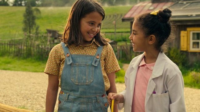 Nuestra pequeña granja S01E07