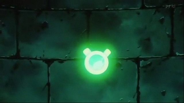 Corrector Yui S01E21