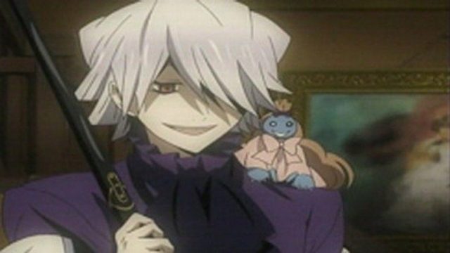 Pandora Hearts S01E04