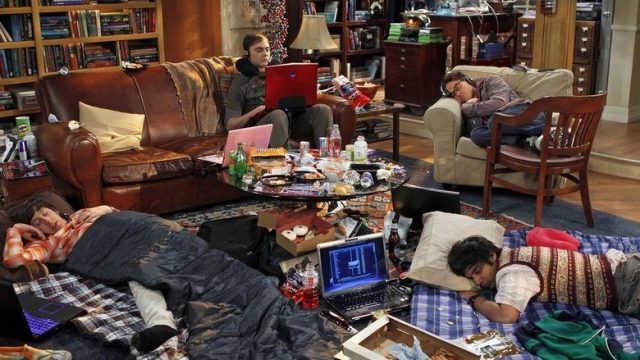 La Teoría del Big Bang S05E19