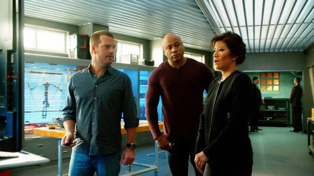 NCIS: Los Ángeles S06E13