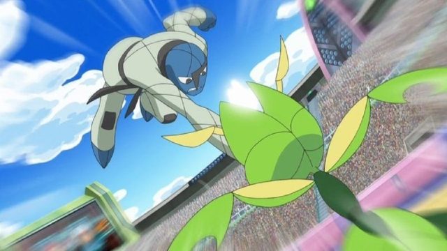 Pokémon S16E09