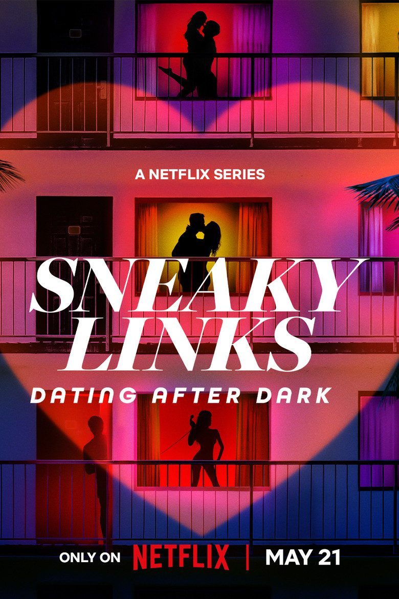 Sneaky Links: Dating After Dark Temporada 1