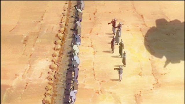 Full Metal Panic! S00E03