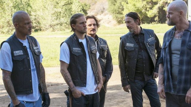 Hijos de la anarquía S07E10