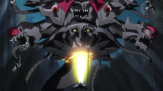 Gundam Build Divers S01E17