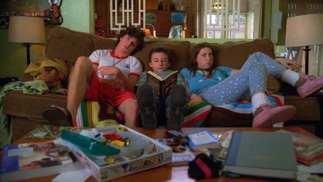 The Middle S03E01